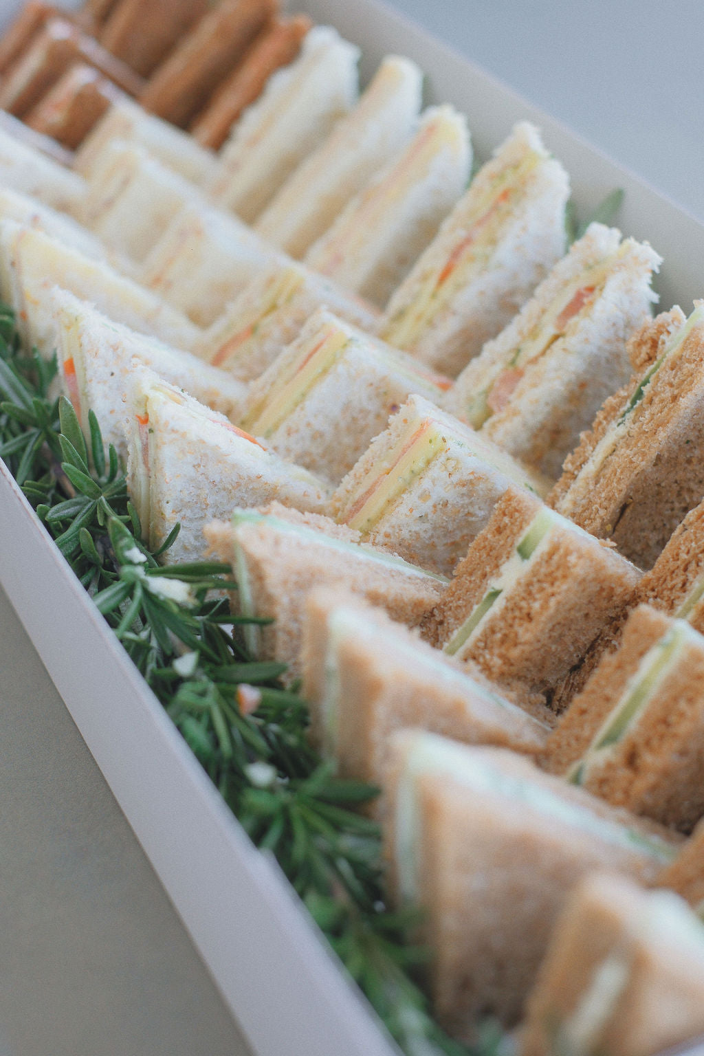 Tea Sandwich Selection