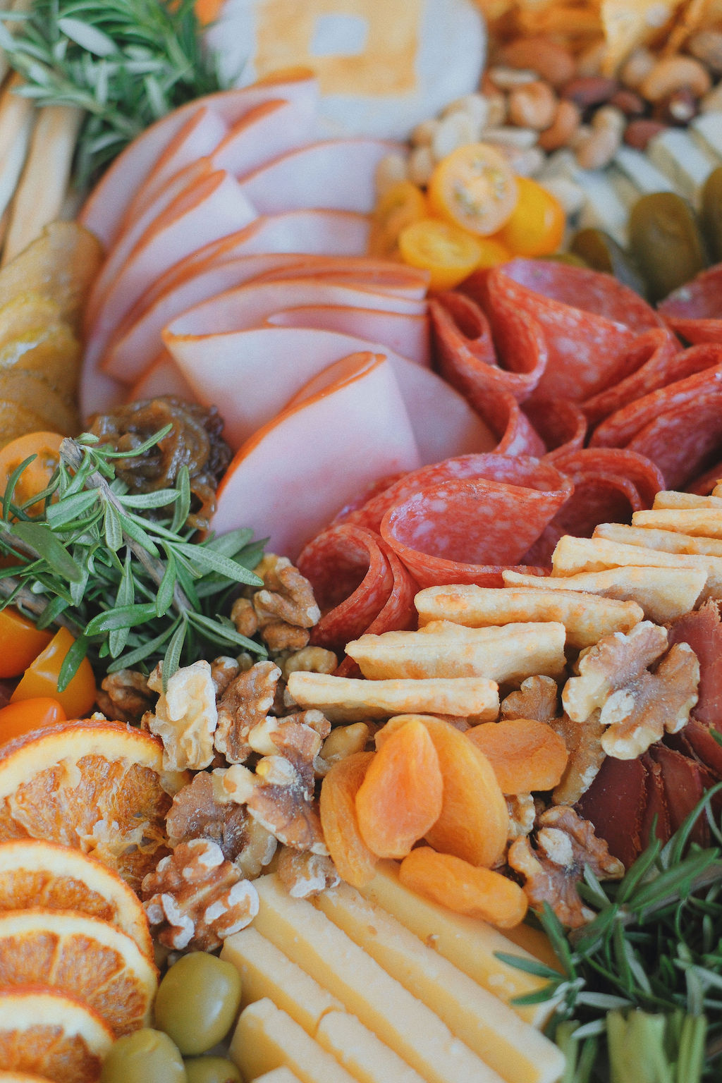 Cheese & Chacuterie