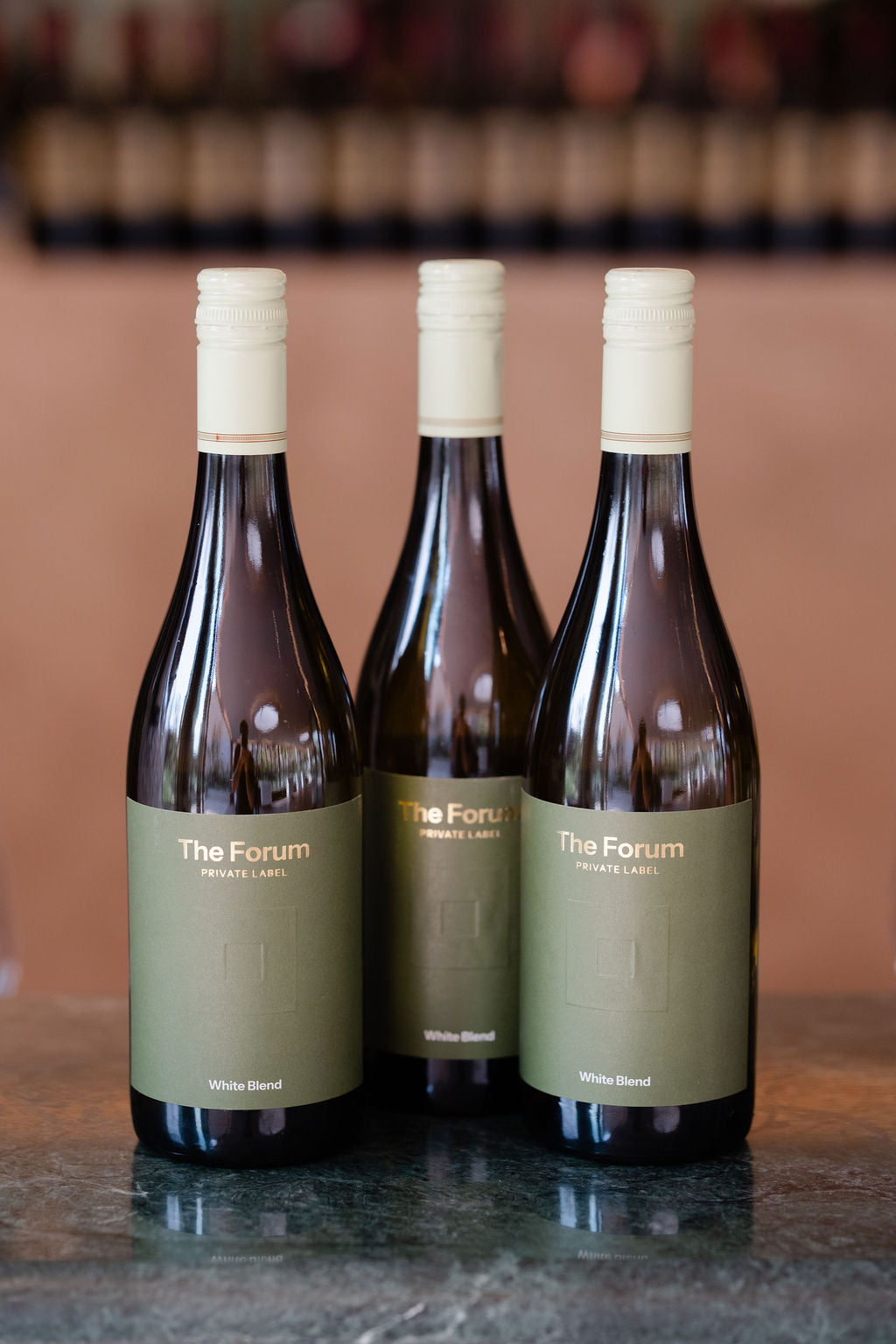 The Forum White Blend