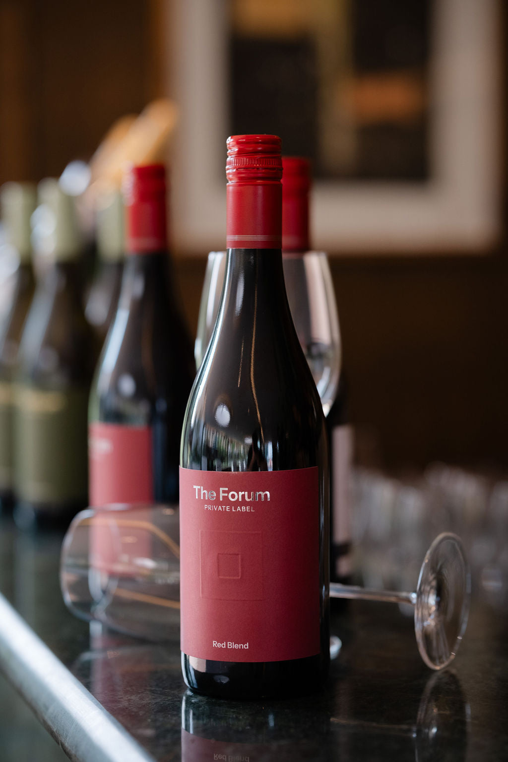 The Forum Red Blend