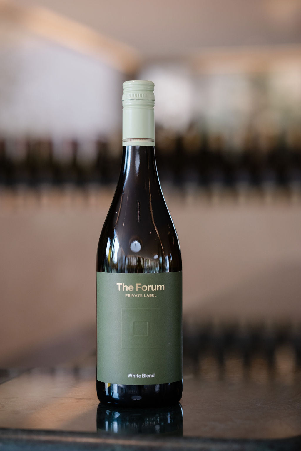 The Forum White Blend