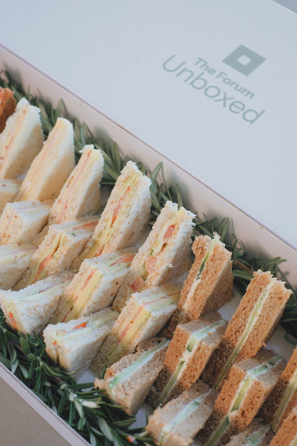 Tea Sandwich Selection
