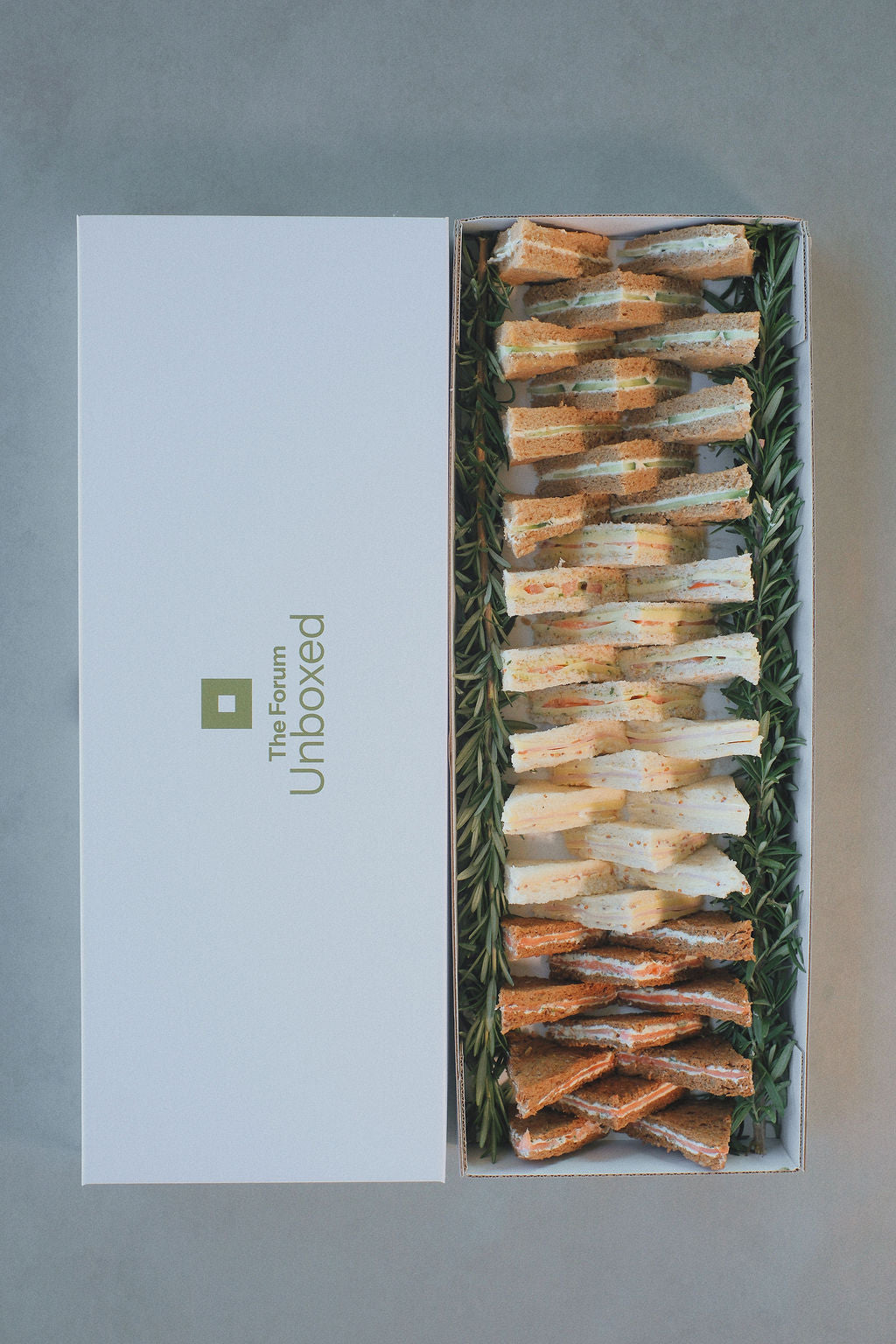 Tea Sandwich Selection