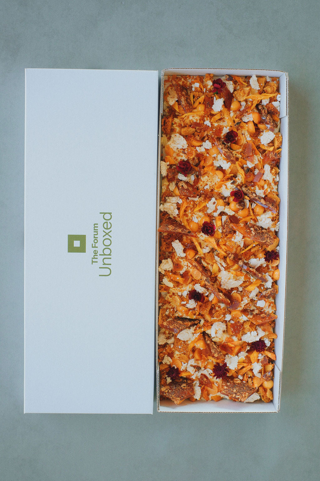 Honeycomb & Crumb