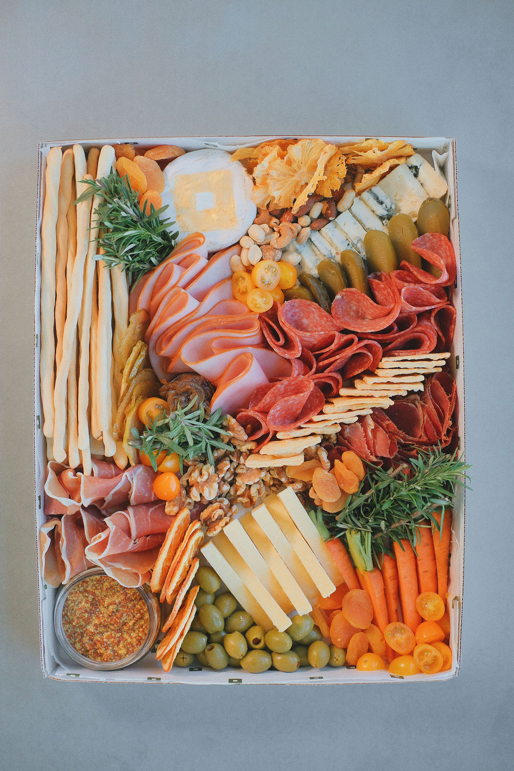 Cheese & Chacuterie