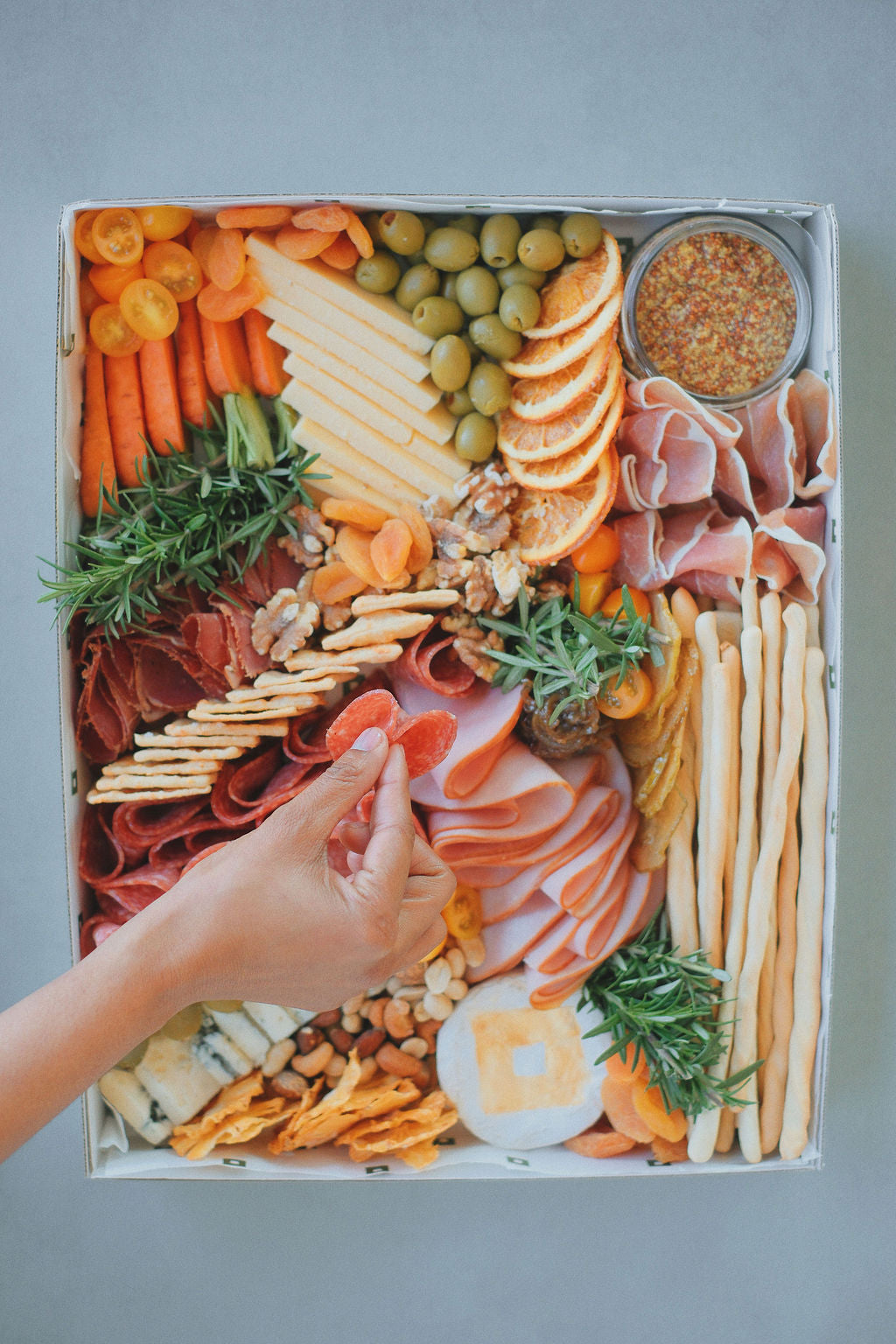 Cheese & Chacuterie