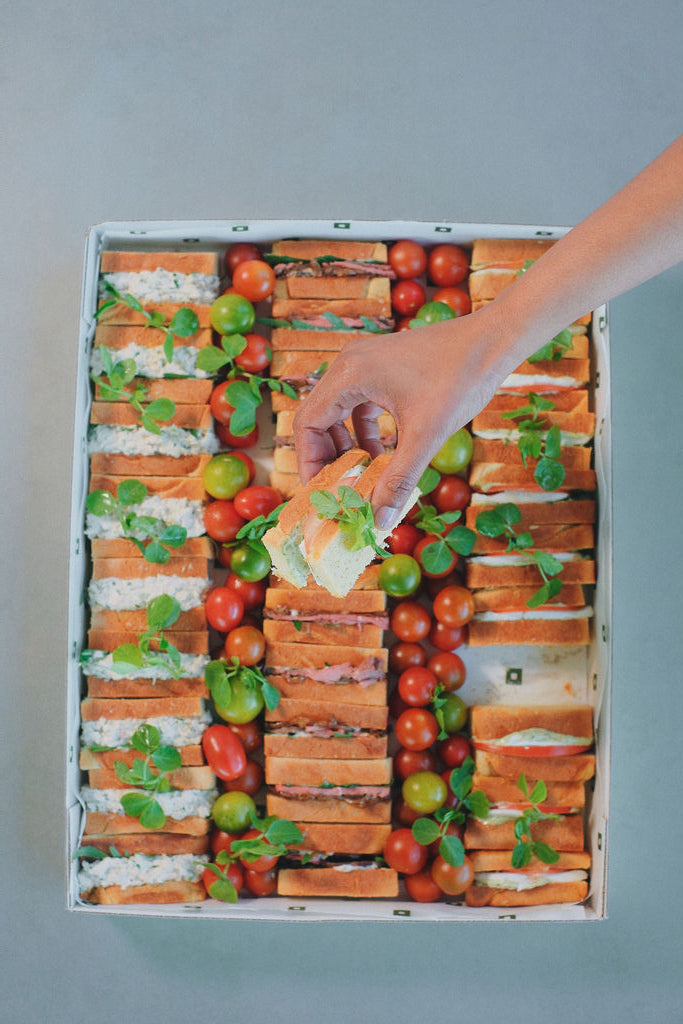 Brioche & Fillings