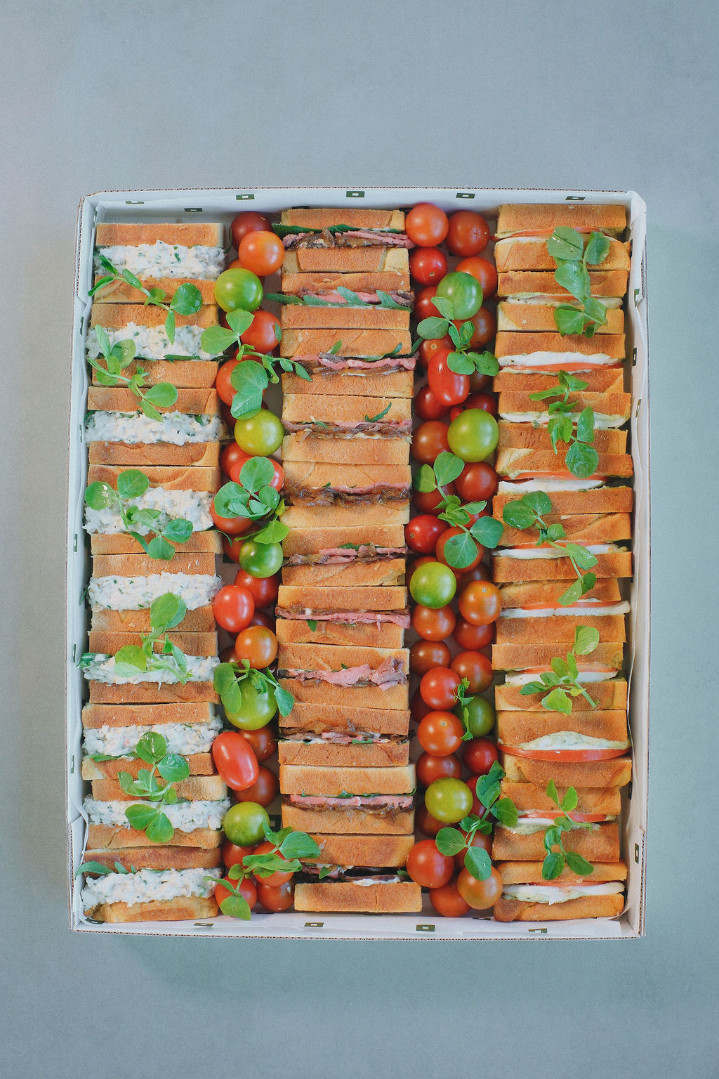 Brioche & Fillings