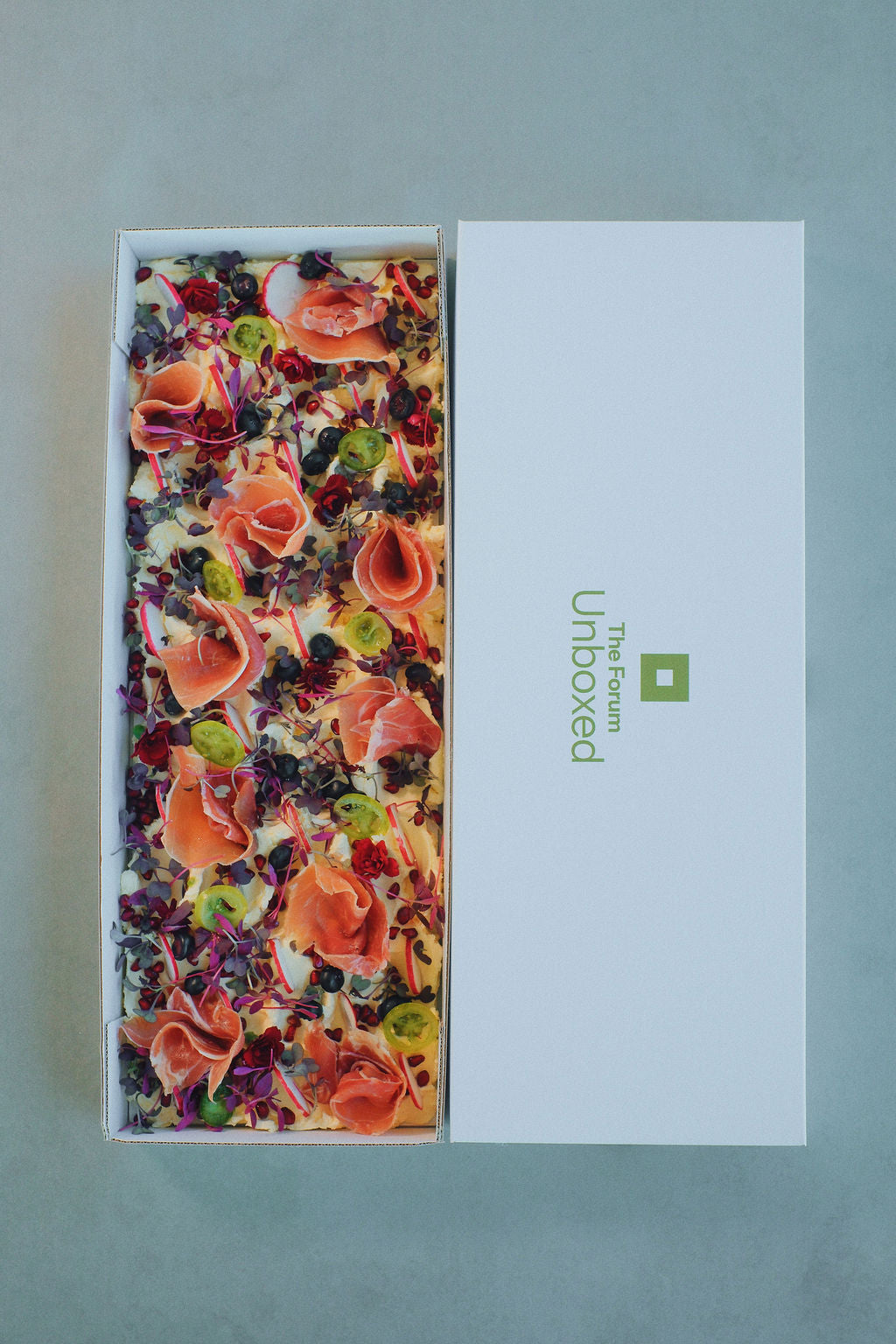 The Untitled Box